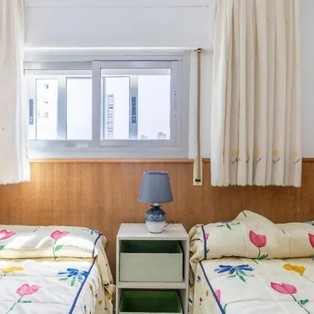 Apartment Familias En Edificio Acacias *