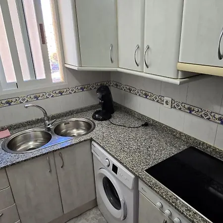 Apartamento Coblanca 8-12º