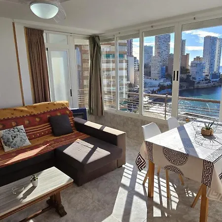 Apartamento Coblanca 8-12º Benidorm