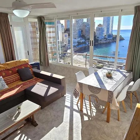 Apartamento Coblanca 8-12º Benidorm