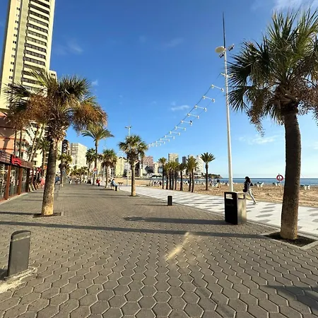Apartamento Damas Benidorm
