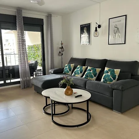 Apartment Relajate Junto Al Mar En Cala Alta *