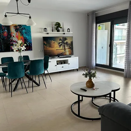 Relajate Junto Al Mar En Cala Alta Apartment Cala de Finestrat