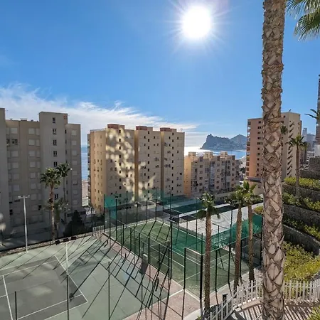 Sunset Cliffs Edem Benidorm