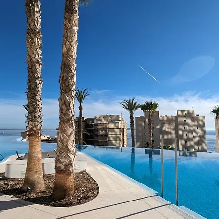 Sunset Cliffs Edem * Benidorm