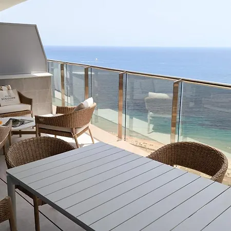 Sunset Cliffs Edem Apartment *