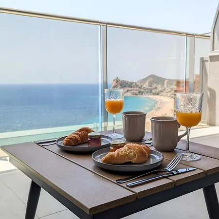 Sunset Cliffs Wow Appartement Benidorm