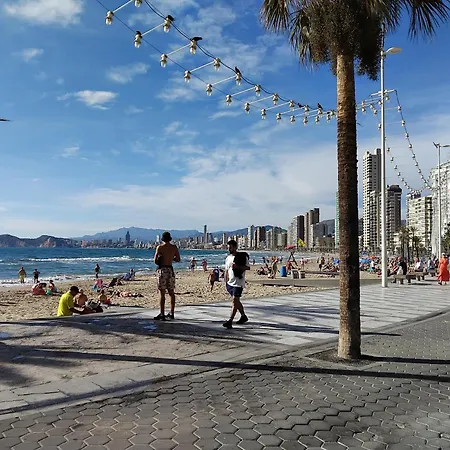 En La Playa 5 Appartamento Benidorm