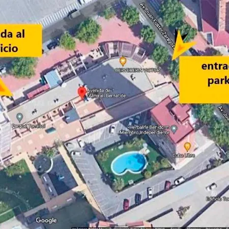Apartment Completo Torresol Iii
