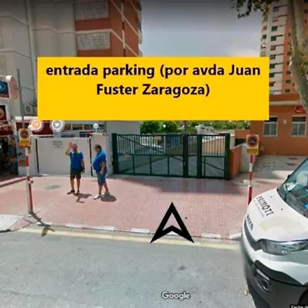 Completo Torresol Iii Apartment *