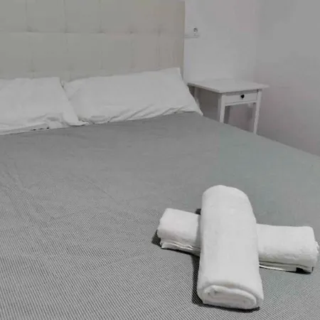 Puerto Center Apartment