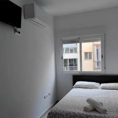 Apartment Puerto Center *
