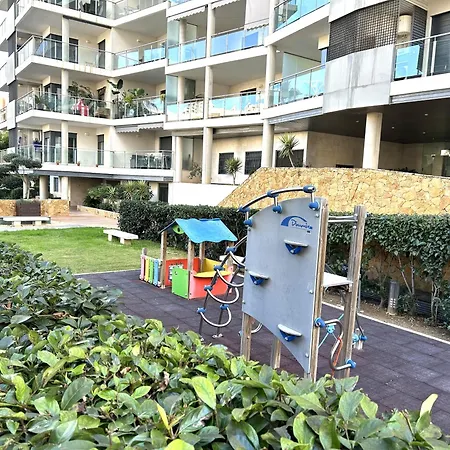 Apartment Relajate Junto Al Mar En Cala Alta