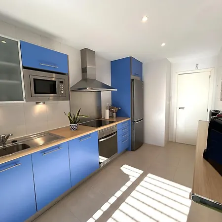 Relajate Junto Al Mar En Cala Alta Apartment Cala de Finestrat