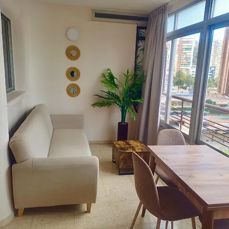 Coblanca 6 Apartment Benidorm