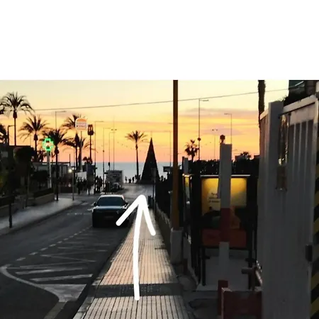 Lägenhet Exclusivo En La Playa 9 *