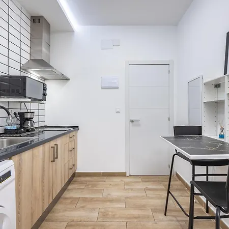 Whiterocks Apartment Benidorm