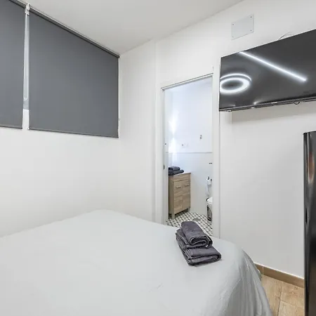Whiterocks Apartment Benidorm