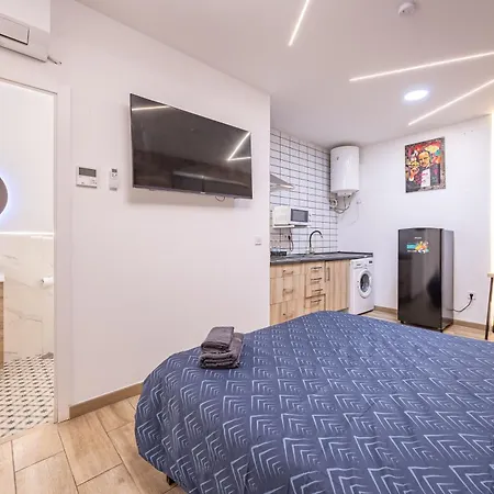 Whiterocks Apartment