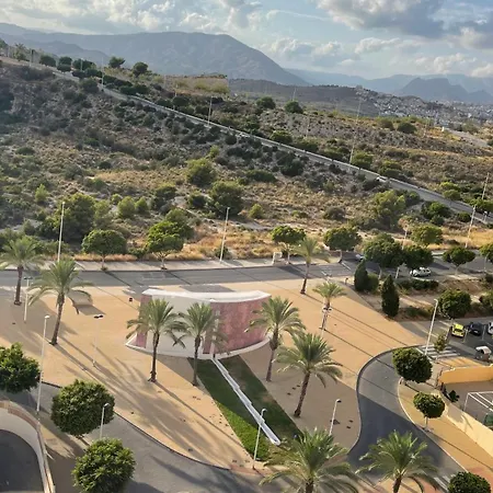 Lägenhet Estrella De La Cala Finestrat *