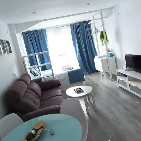 Appartamento Damas Piso18 Benidorm