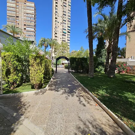 Apartamento Cervantes If Benidorm