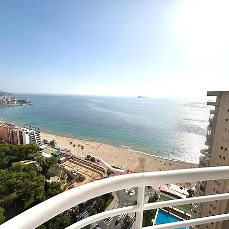 Olivar Poniente Apartment *