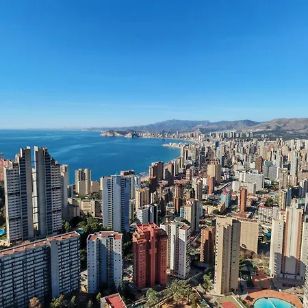 Skyline 33 De 1 Con Increibles Vistas * بينايدورم