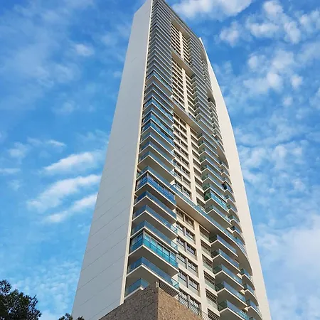 شقة Skyline 33 De 1 Con Increibles Vistas بينايدورم