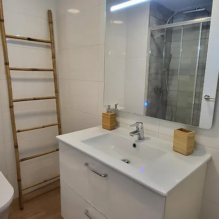 Apartament Hidalgo Centro By Apturist *