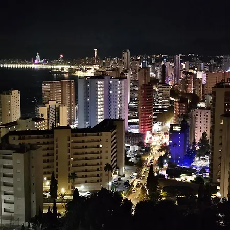 Apartment Sierra Dorada Benidorm