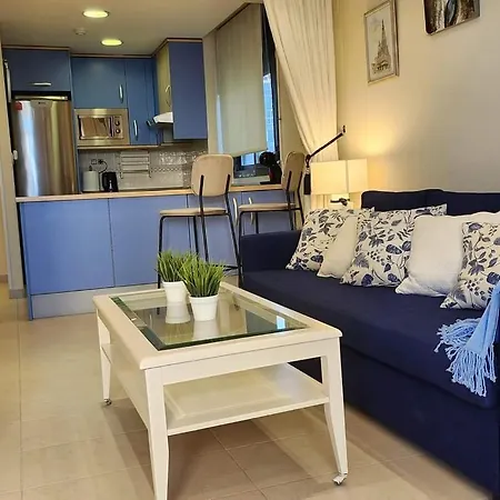 Sierra Dorada Benidorm