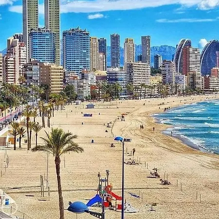 Sierra Dorada Apartment Benidorm