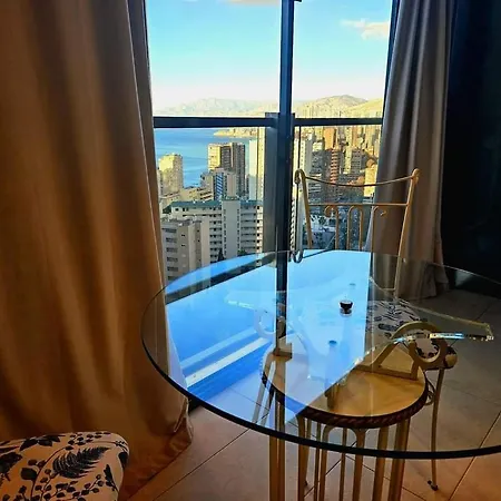Sierra Dorada Benidorm