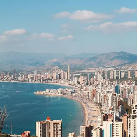 Sierra Dorada Benidorm