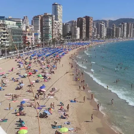 Sierra Dorada Benidorm