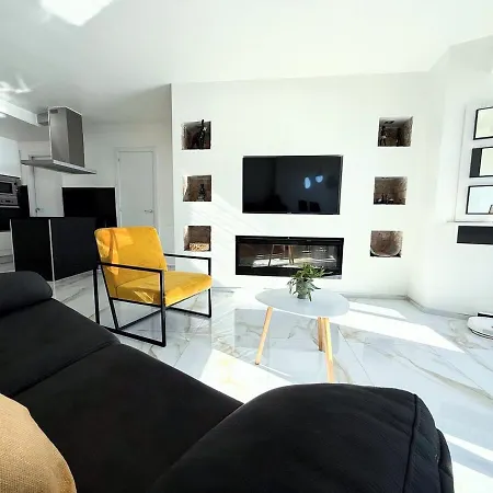 Appartement Piso Con Vistas Al Mar Y Plaza De Garaje *