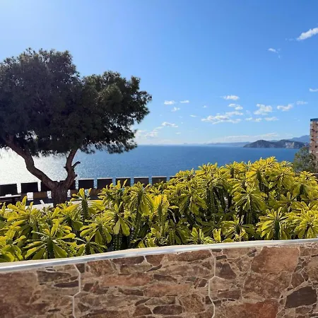 Appartement Piso Con Vistas Al Mar Y Plaza De Garaje