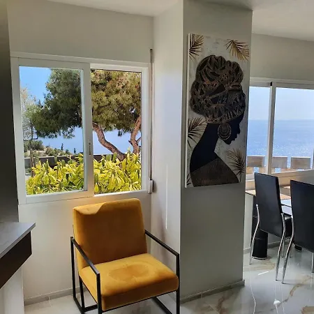 Appartement Piso Con Vistas Al Mar Y Plaza De Garaje Benidorm