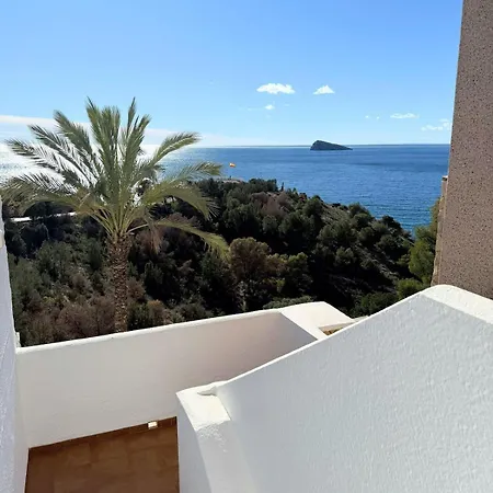 Piso Con Vistas Al Mar Y Plaza De Garaje Appartement
