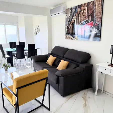 Appartement Piso Con Vistas Al Mar Y Plaza De Garaje