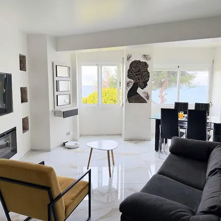 Appartement Piso Con Vistas Al Mar Y Plaza De Garaje Benidorm