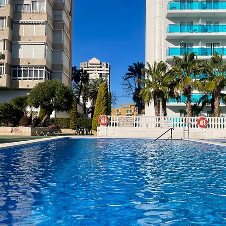 Torre Domo Apartment Benidorm