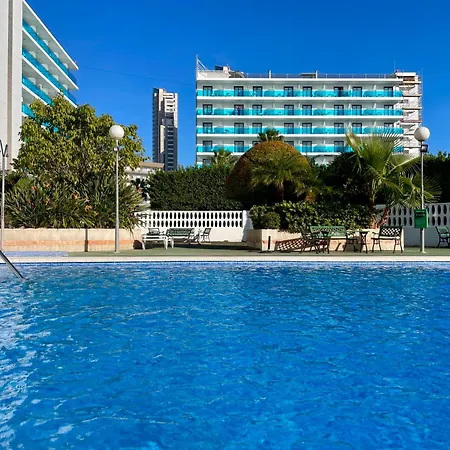 Apartment Torre Domo Benidorm