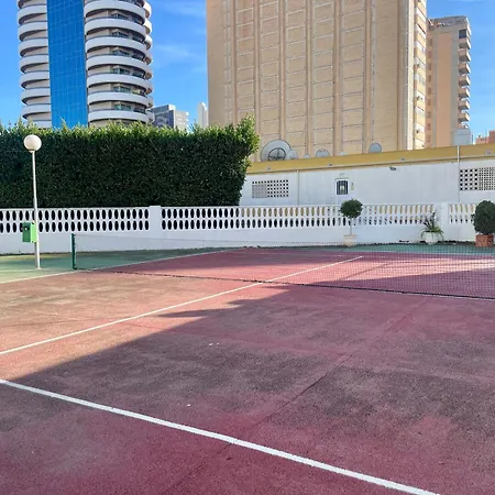 Torre Domo Benidorm