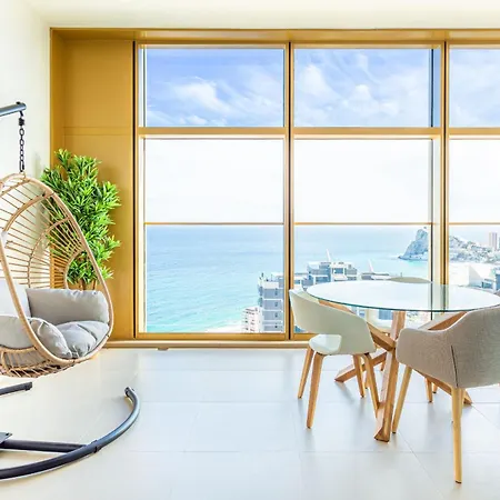 Intempo By Holuxe - 224 - 22nd Floor Apartamento Benidorm