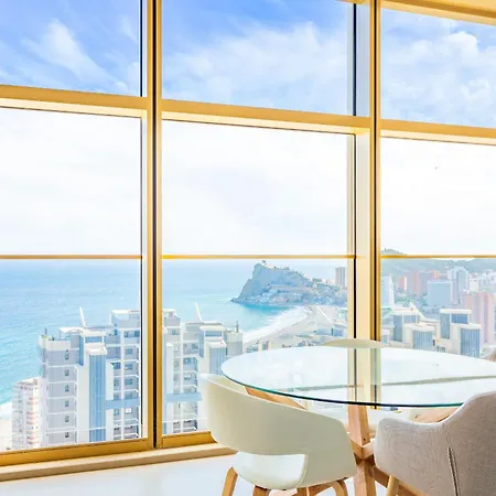Intempo By Holuxe - 224 - 22nd Floor Apartamento Benidorm