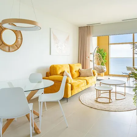 Apartamento Intempo By Holuxe - 224 - 22nd Floor Benidorm