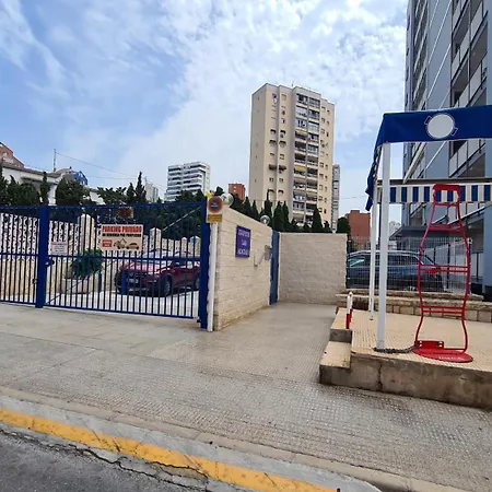 Acacias I 7 Apartamento *