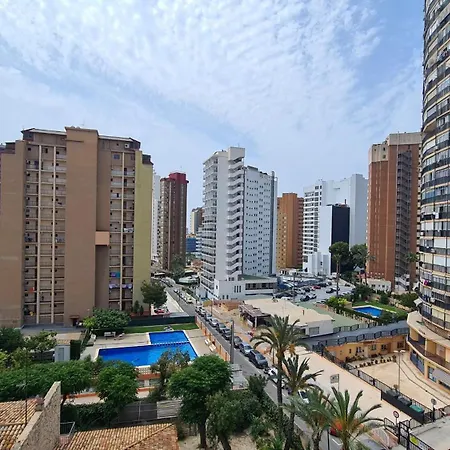 Acacias I 7 Apartamento Benidorm